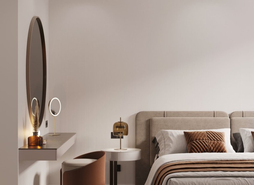 Új építés - Penthouse - Estepona