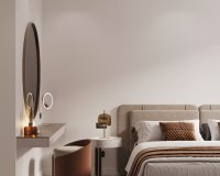 Új építés - Penthouse - Estepona