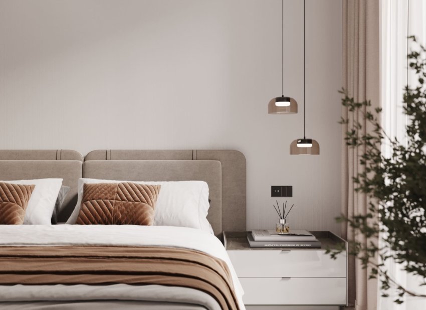 Új építés - Penthouse - Estepona