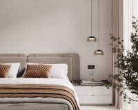 Új építés - Penthouse - Estepona