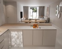 Új építés - Penthouse - Estepona