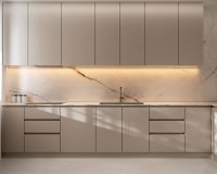 Új építés - Penthouse - Estepona