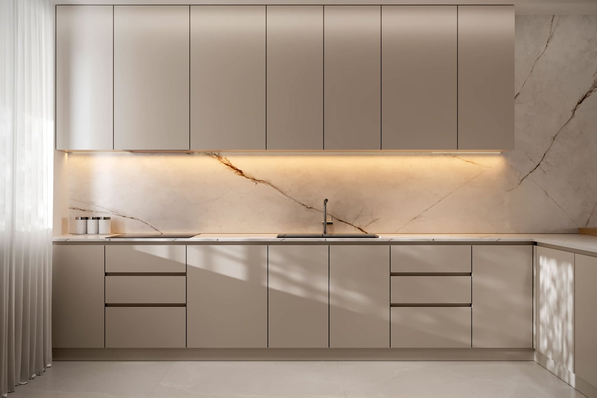 Új építés - Penthouse - Estepona