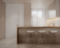 Új építés - Penthouse - Estepona