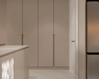 Új építés - Penthouse - Estepona