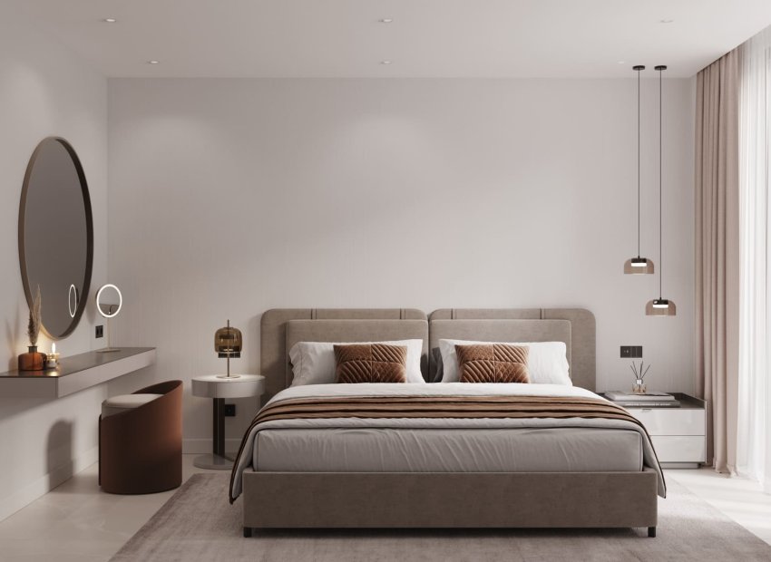 Új építés - Penthouse - Estepona