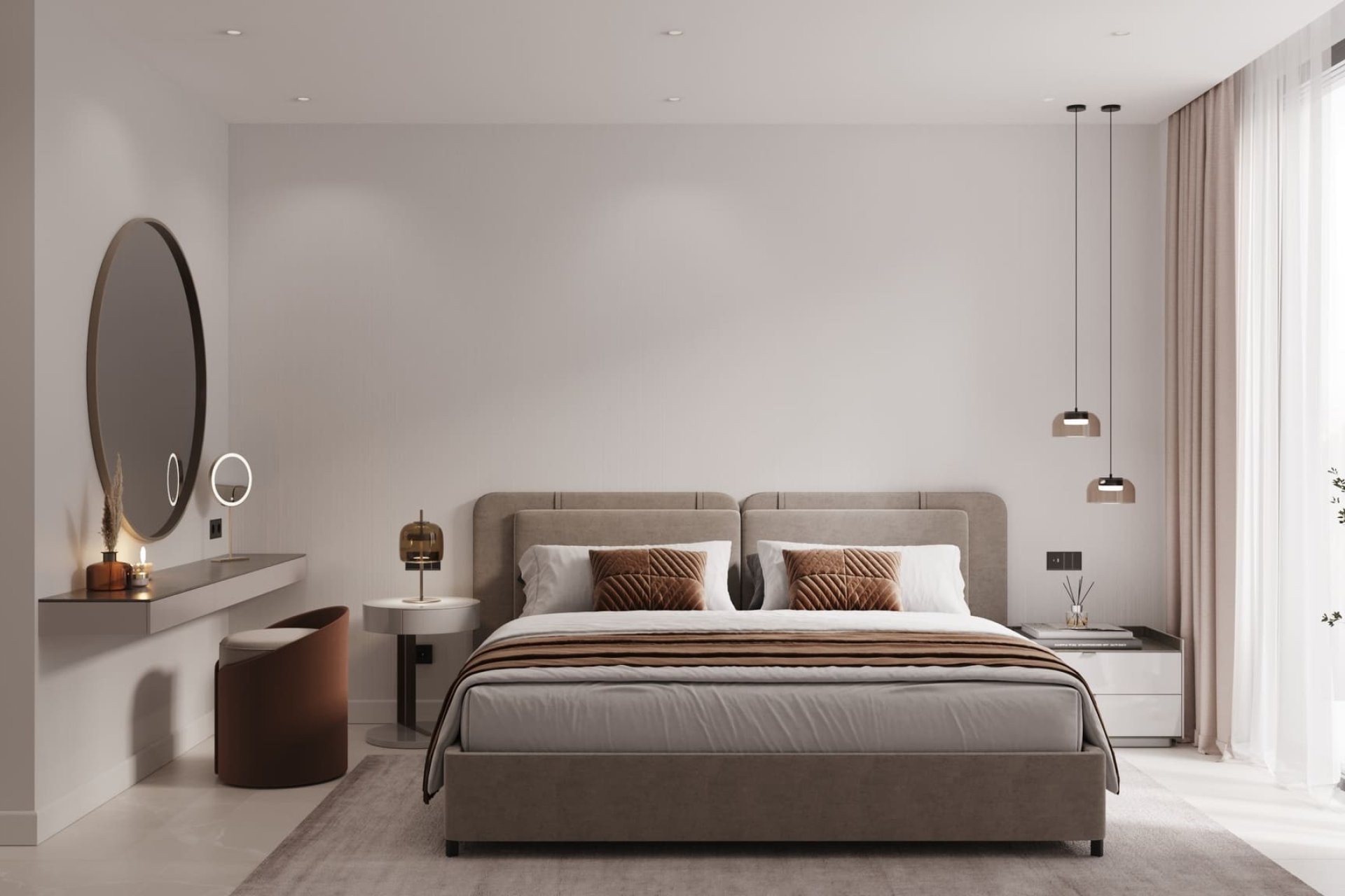 Új építés - Penthouse - Estepona