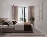 Új építés - Penthouse - Estepona