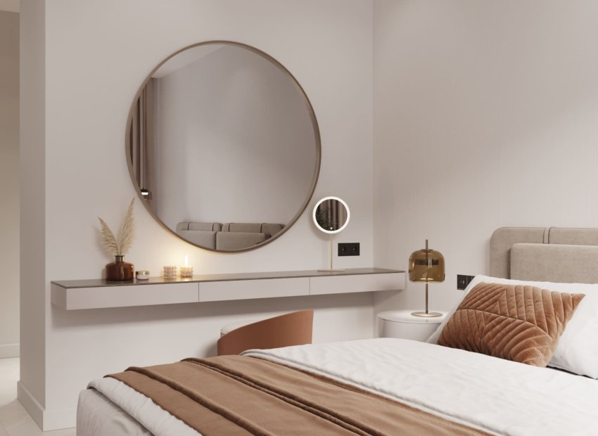 Új építés - Penthouse - Estepona