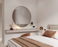 Új építés - Penthouse - Estepona