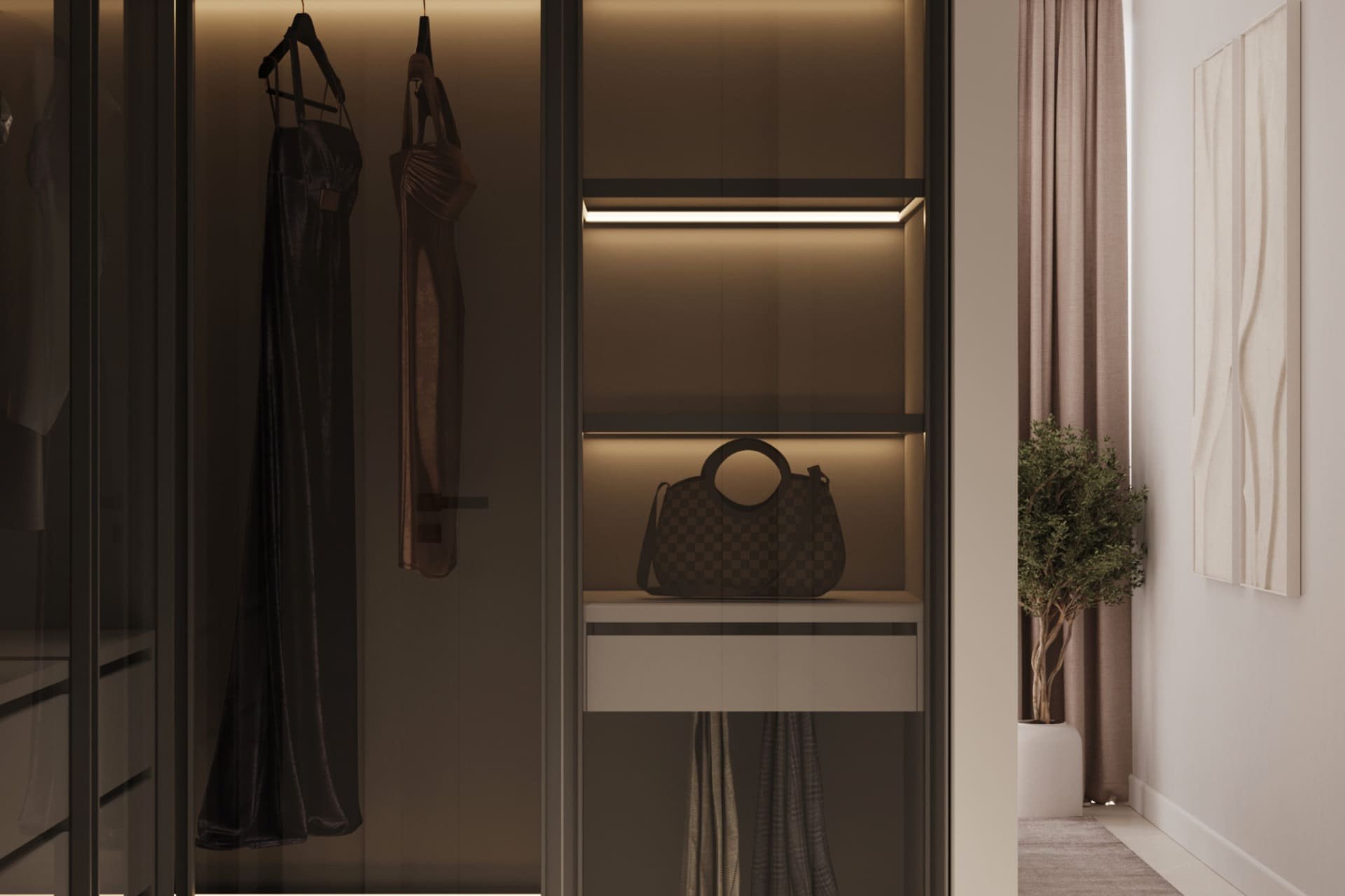 Új építés - Penthouse - Estepona