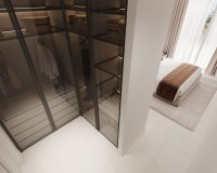 Új építés - Penthouse - Estepona