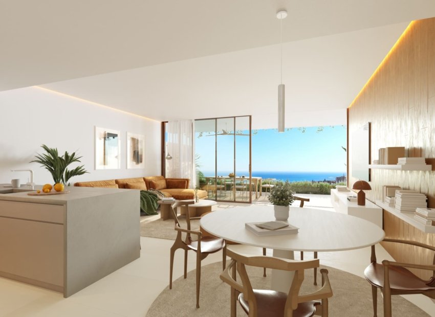 Új építés - Penthouse - Fuengirola