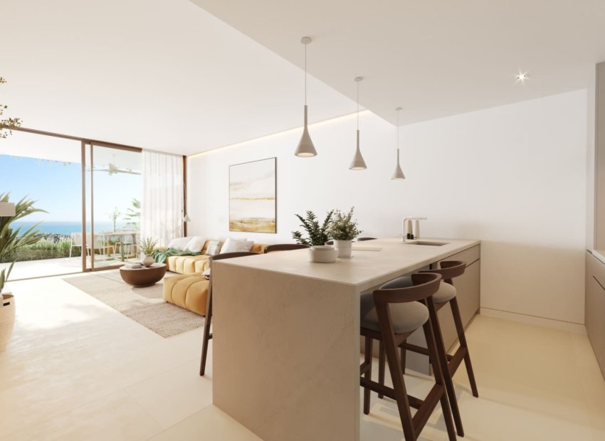 Új építés - Penthouse - Fuengirola