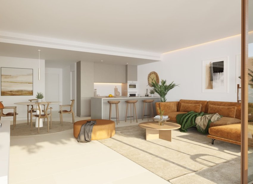 Új építés - Penthouse - Fuengirola