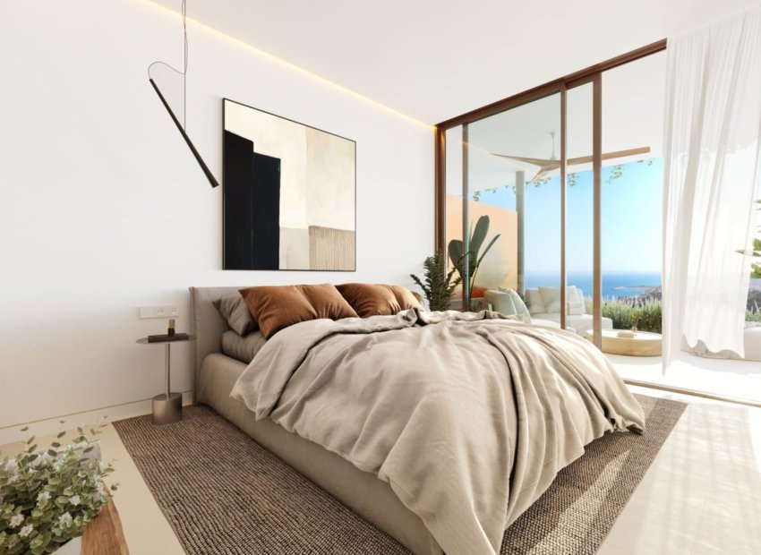 Új építés - Penthouse - Fuengirola