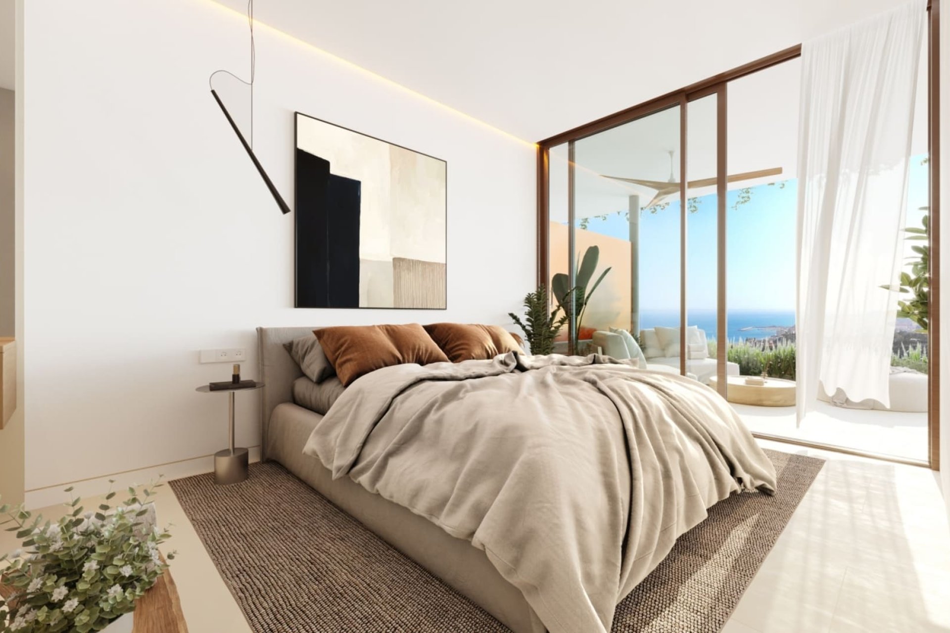 Új építés - Penthouse - Fuengirola