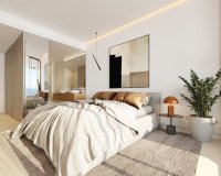 Új építés - Penthouse - Fuengirola