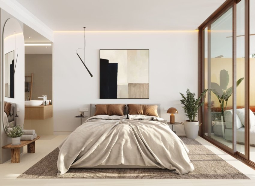 Új építés - Penthouse - Fuengirola