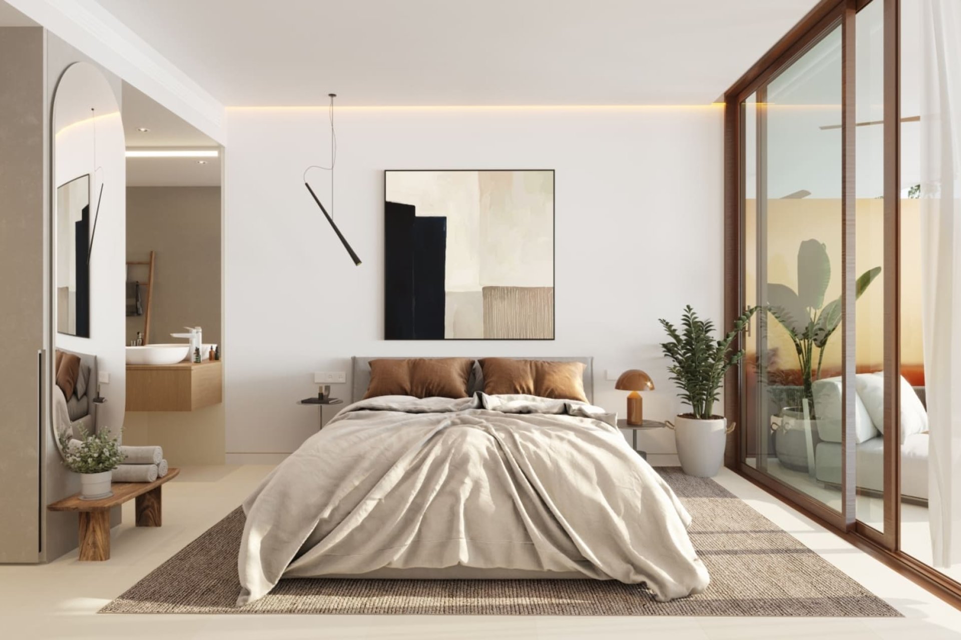 Új építés - Penthouse - Fuengirola