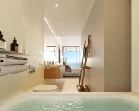 Új építés - Penthouse - Fuengirola