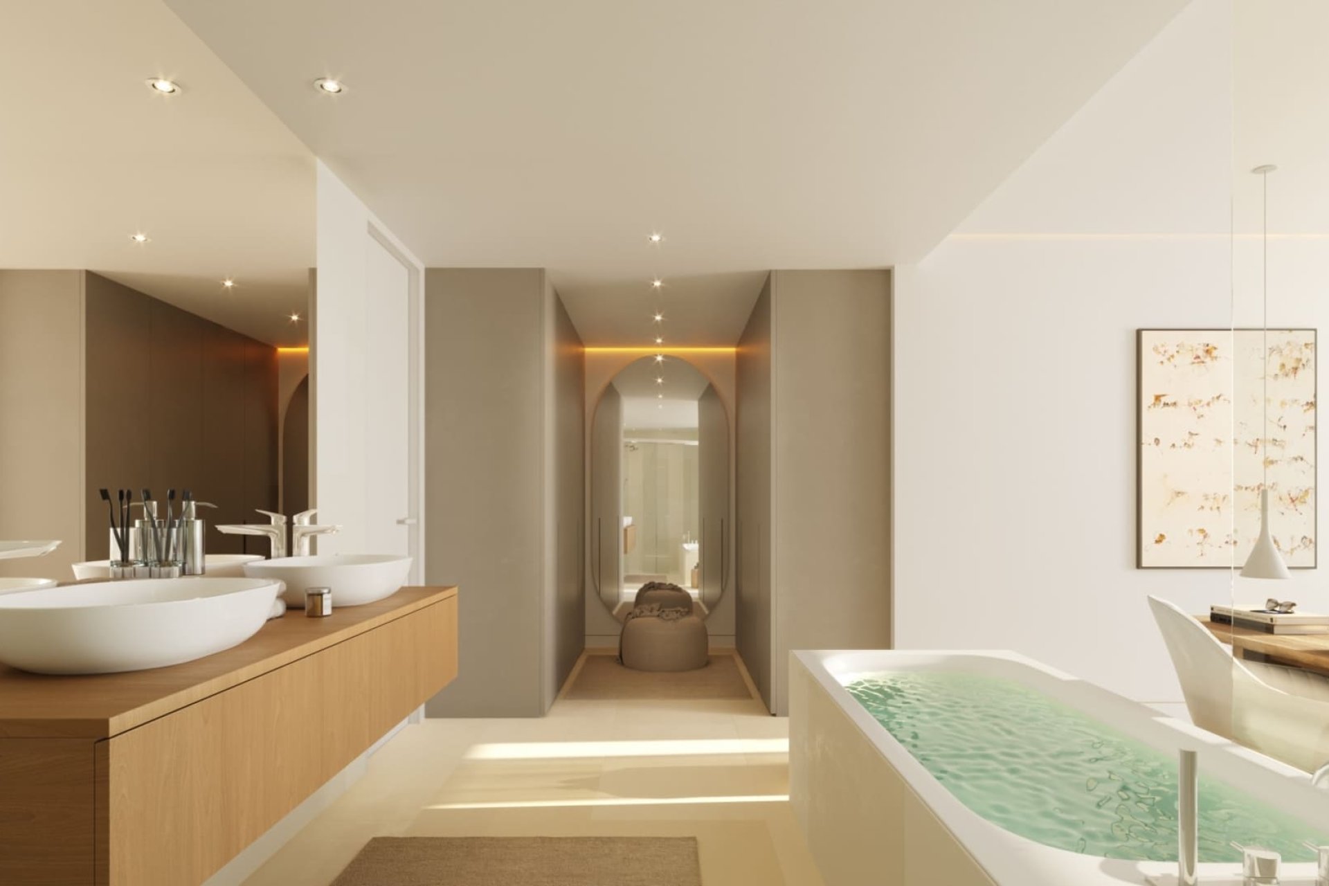 Új építés - Penthouse - Fuengirola