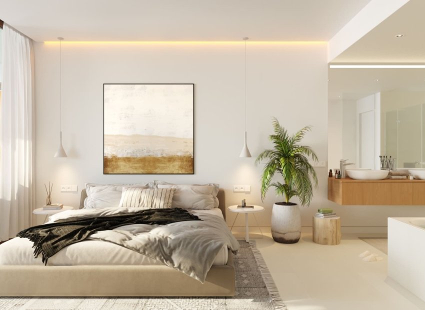 Új építés - Penthouse - Fuengirola