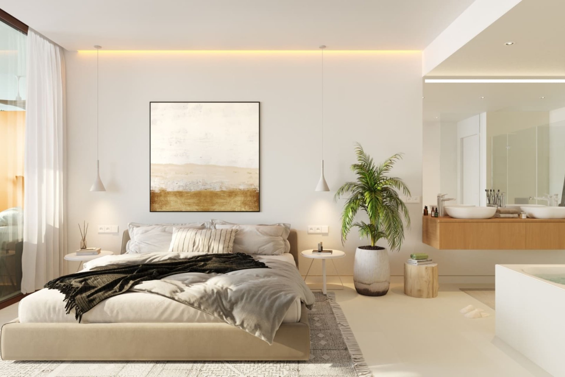 Új építés - Penthouse - Fuengirola