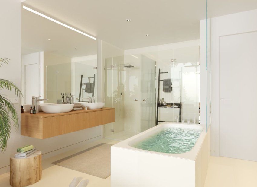 Új építés - Penthouse - Fuengirola