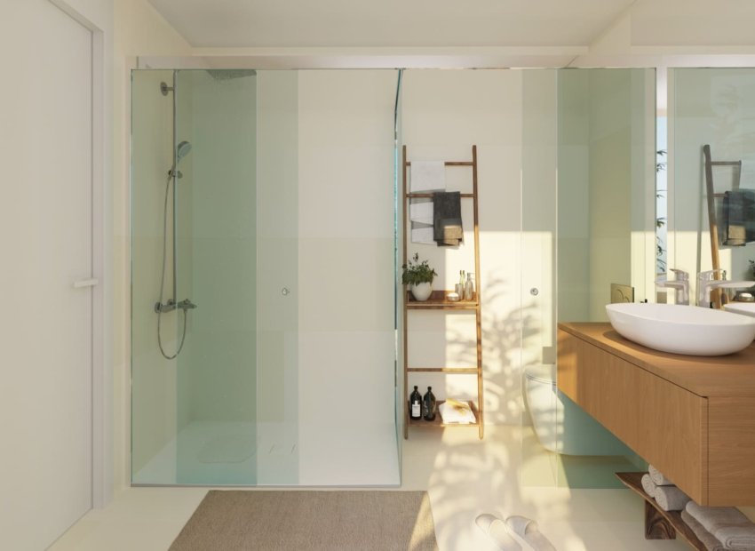 Új építés - Penthouse - Fuengirola