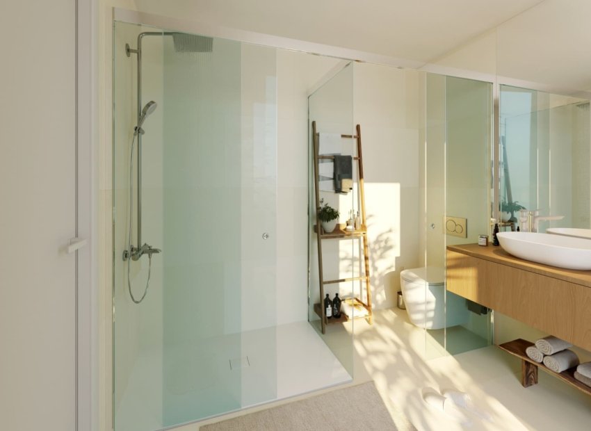 Új építés - Penthouse - Fuengirola