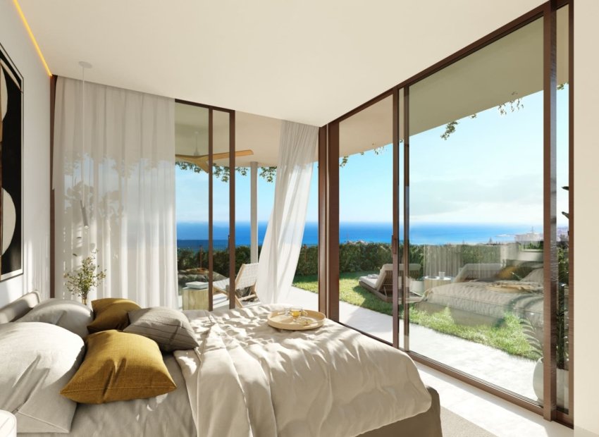 Új építés - Penthouse - Fuengirola