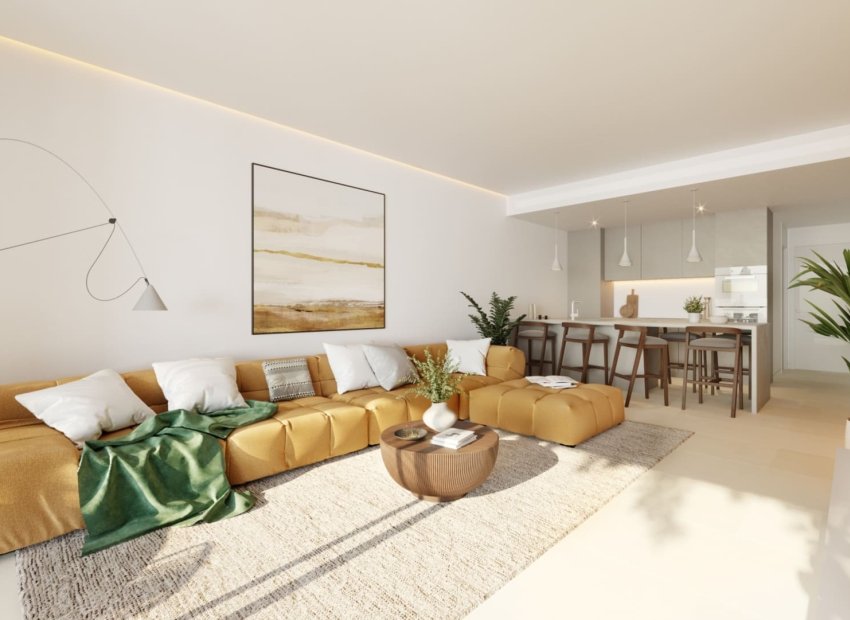 Új építés - Penthouse - Fuengirola