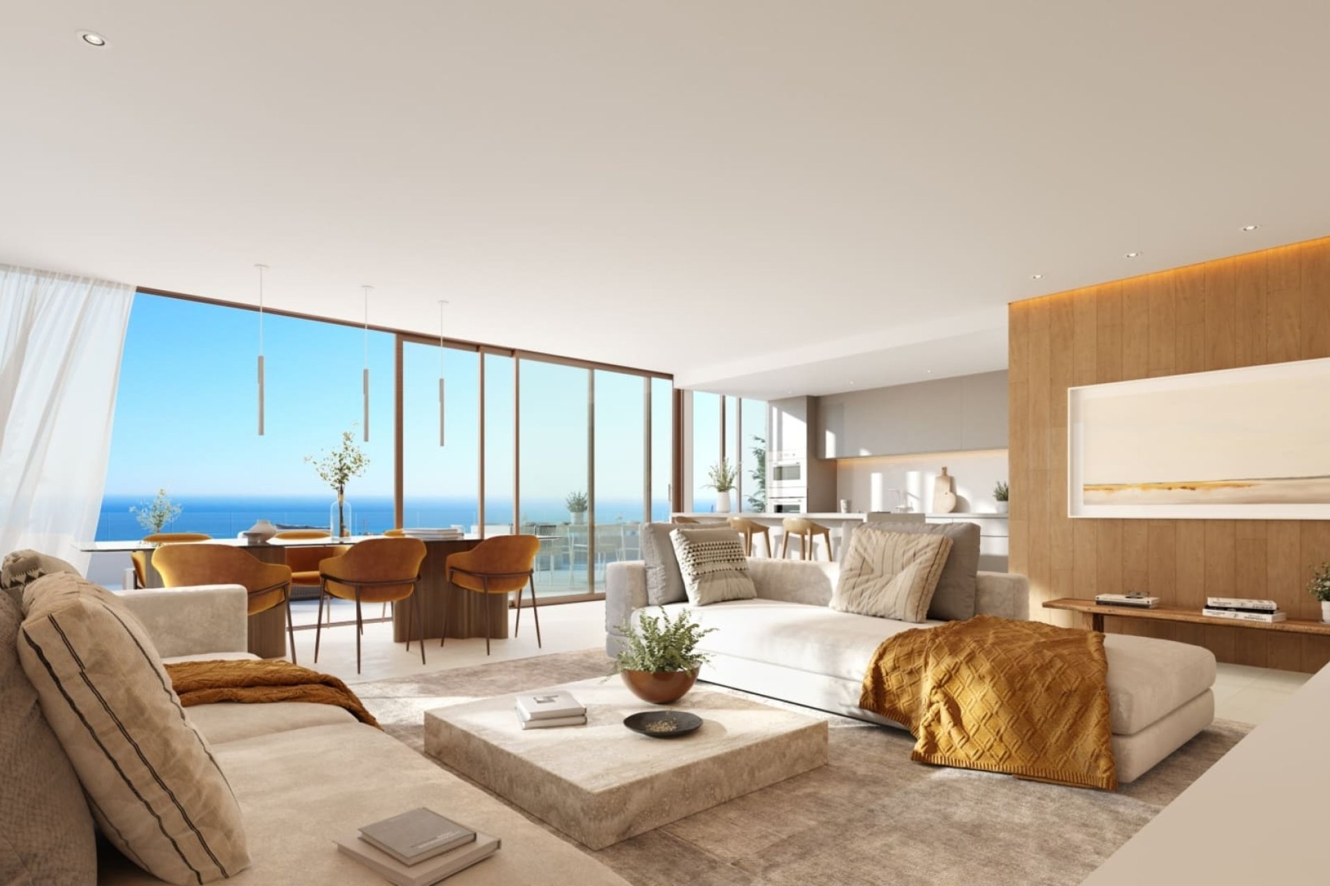 Új építés - Penthouse - Fuengirola
