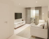Új építés - Penthouse - Fuengirola