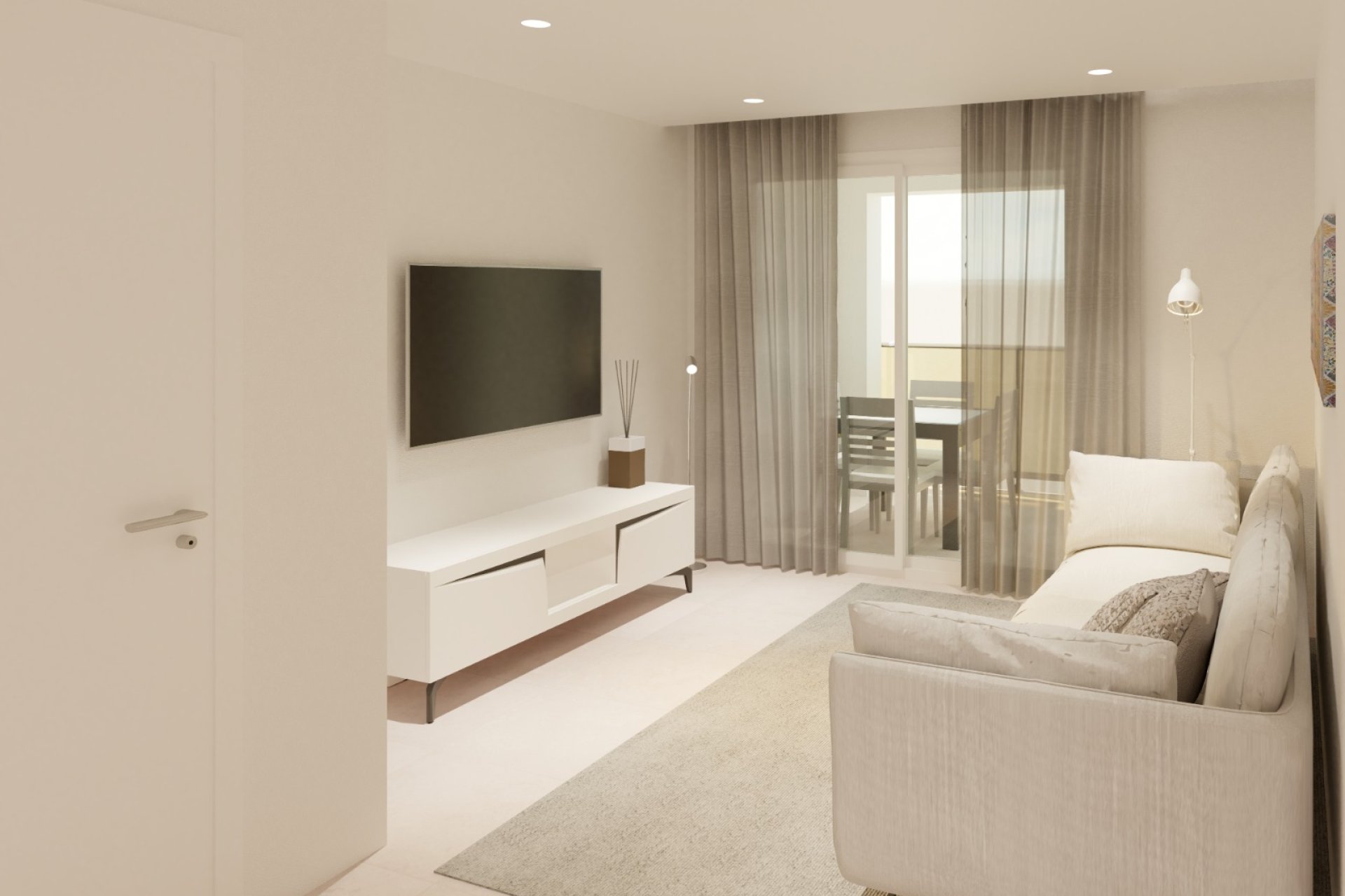 Új építés - Penthouse - Fuengirola