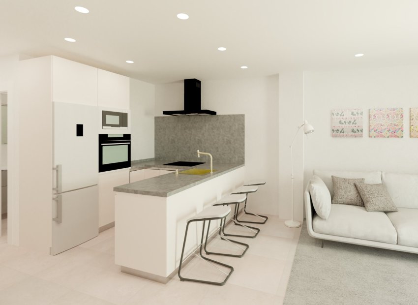 Új építés - Penthouse - Fuengirola