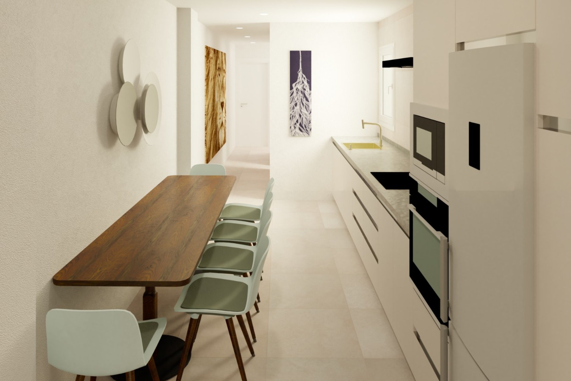 Új építés - Penthouse - Fuengirola