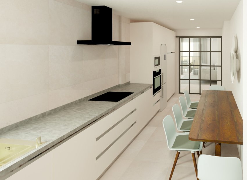 Új építés - Penthouse - Fuengirola