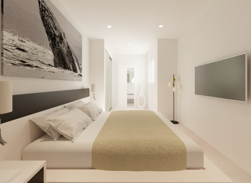 Új építés - Penthouse - Fuengirola