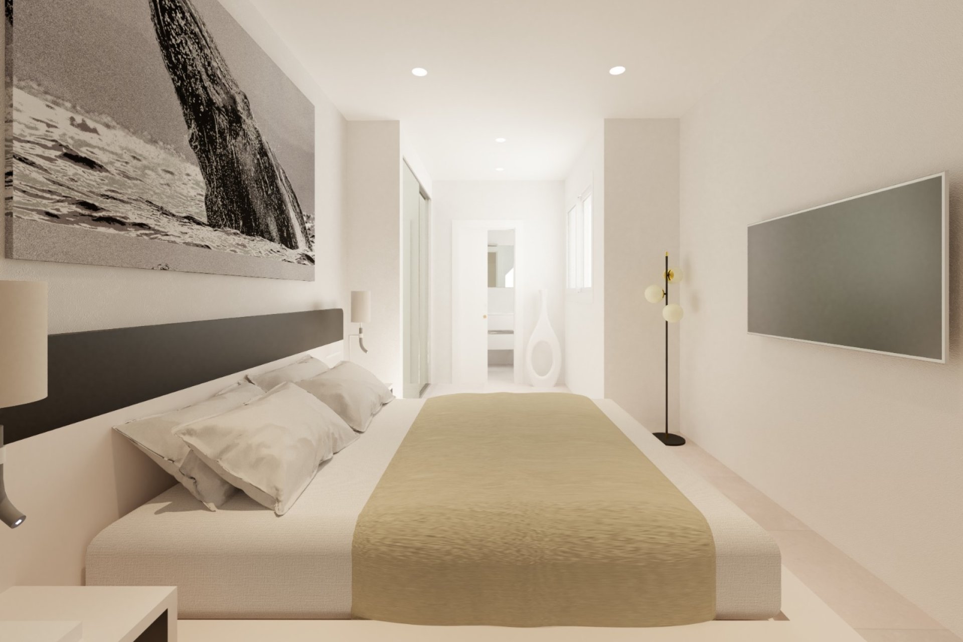 Új építés - Penthouse - Fuengirola