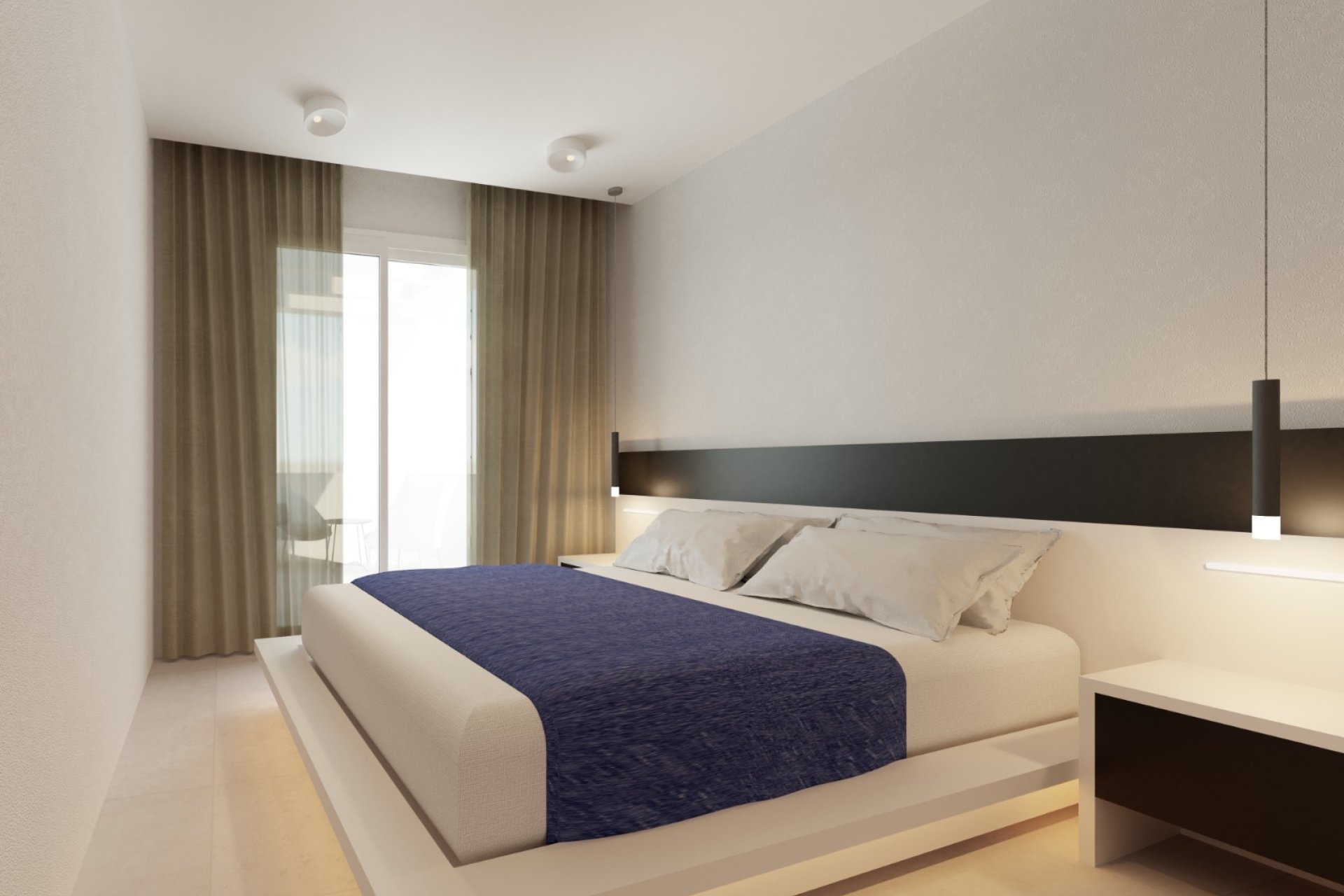 Új építés - Penthouse - Fuengirola