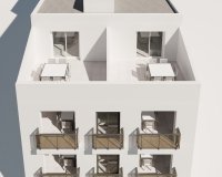 Új építés - Penthouse - Fuengirola