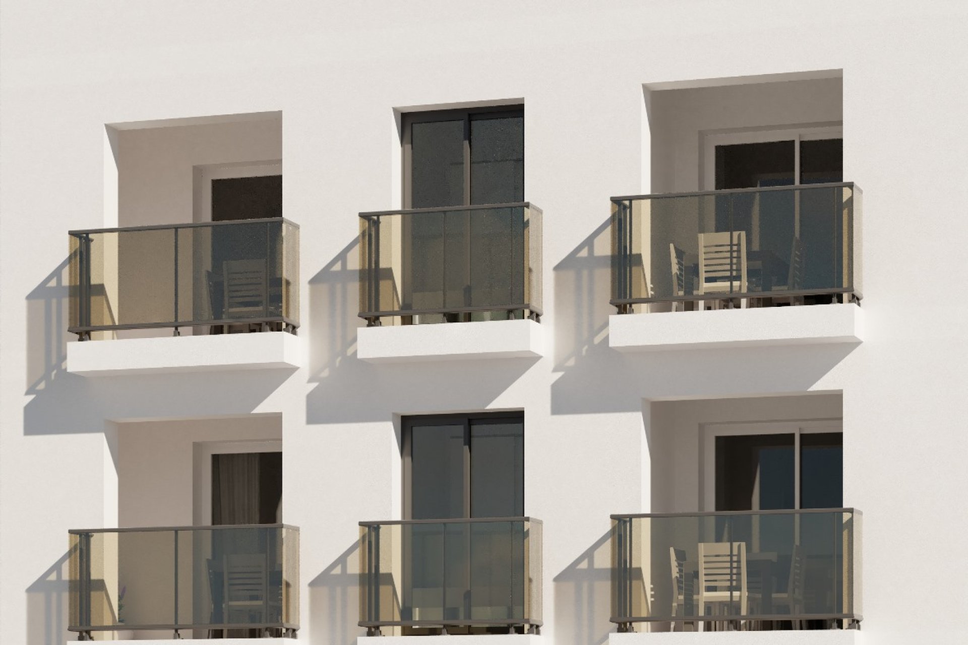 Új építés - Penthouse - Fuengirola