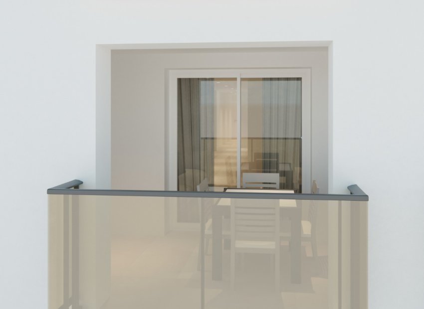 Új építés - Penthouse - Fuengirola