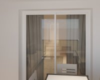 Új építés - Penthouse - Fuengirola