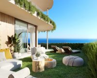 Új építés - Penthouse - Fuengirola