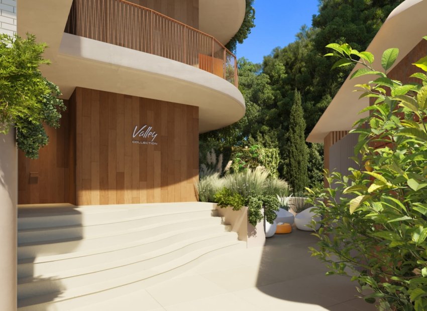 Új építés - Penthouse - Fuengirola