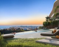 Új építés - Penthouse - Fuengirola