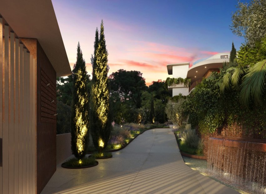 Új építés - Penthouse - Fuengirola